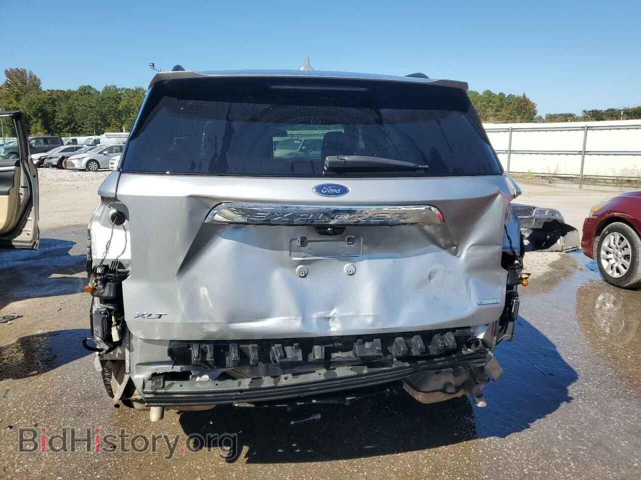 2020 FORD EXPLORER - VIN: 1FMSK7DH7LGB00700 - Фото 6
