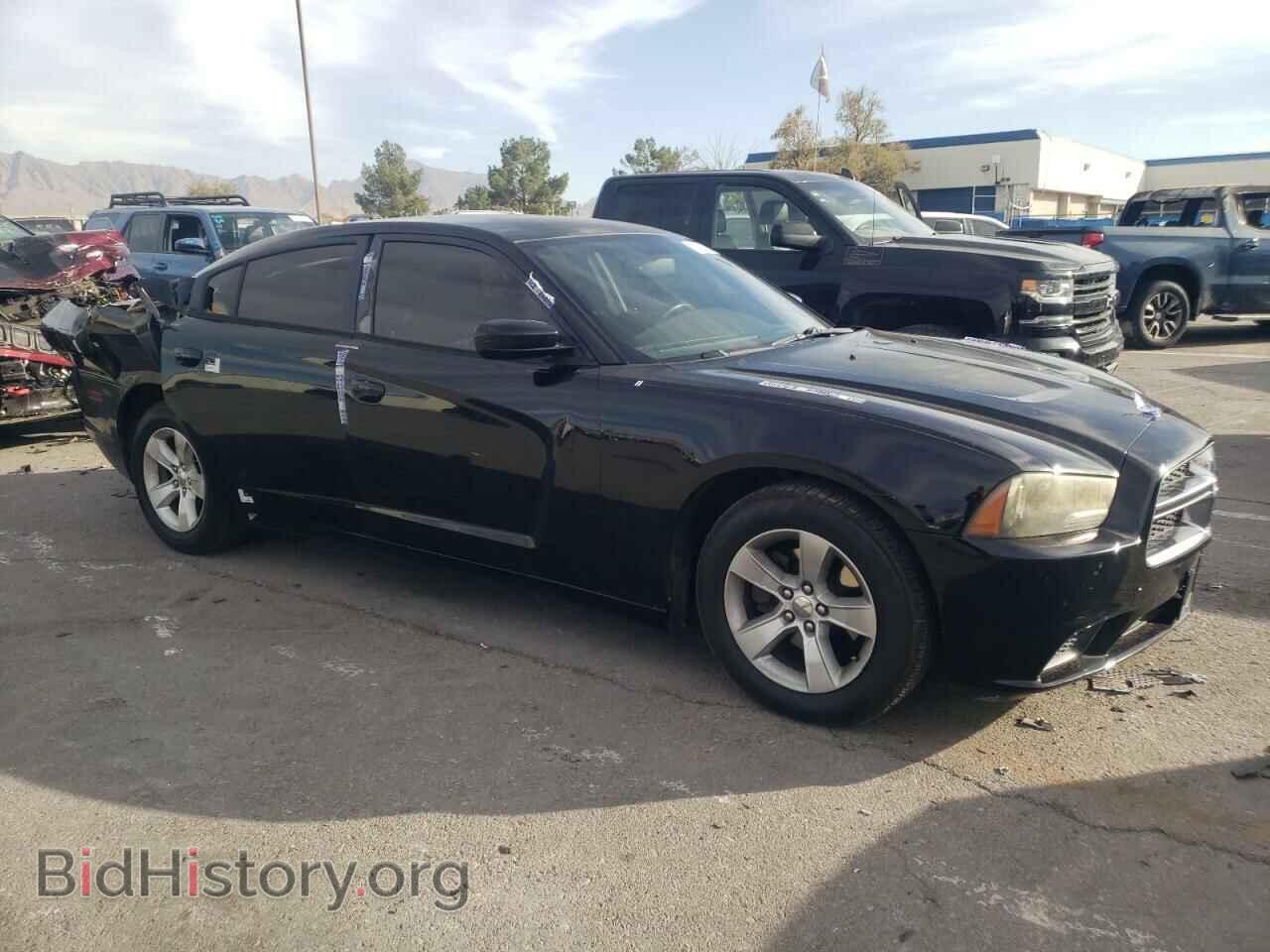 2012 DODGE CHARGER - VIN: 2C3CDXBGXCH303571 - Фото 4