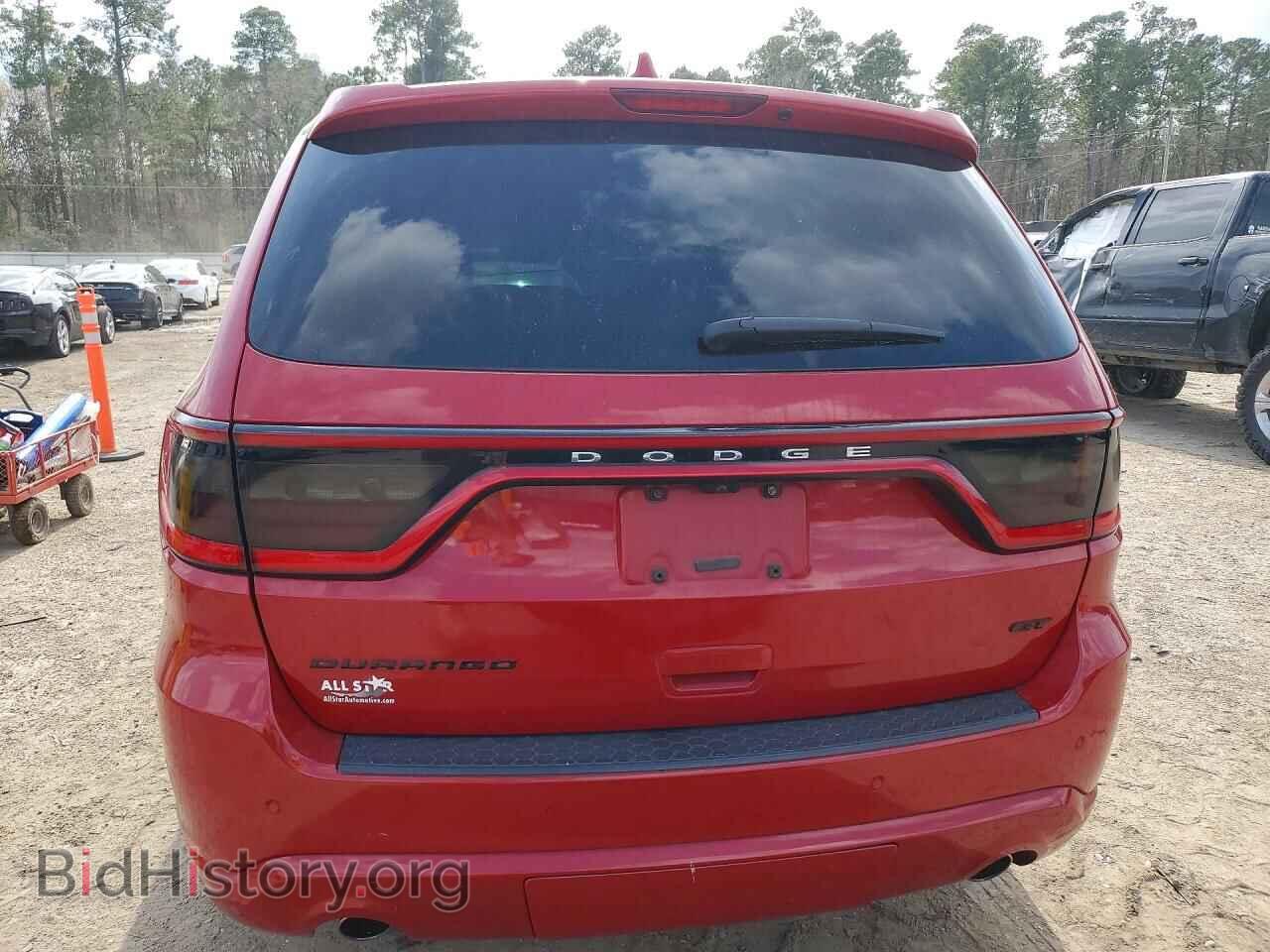 2018 DODGE DURANGO - VIN: 1C4RDHDG0JC145881 - Photo 6