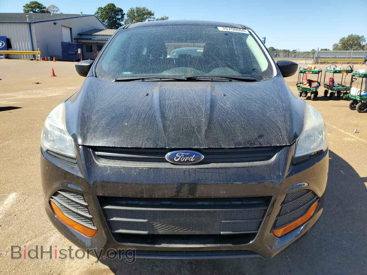 2016 FORD ESCAPE - VIN: 1FMCU0F76GUC78812 - Фото 5