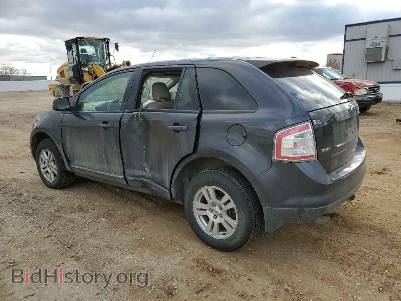 2007 FORD EDGE - VIN: 2FMDK46C27BA22431 - Photo 2