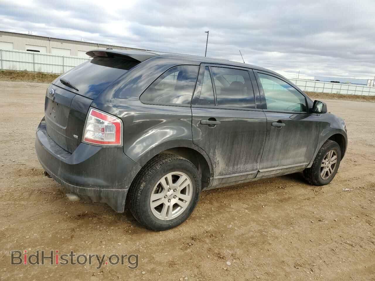 2007 FORD EDGE - VIN: 2FMDK46C27BA22431 - Photo 3