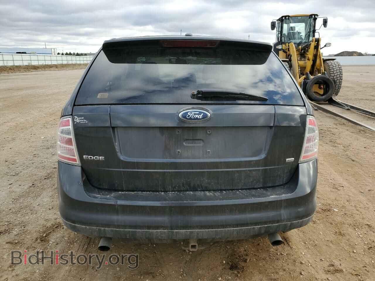 2007 FORD EDGE - VIN: 2FMDK46C27BA22431 - Photo 6