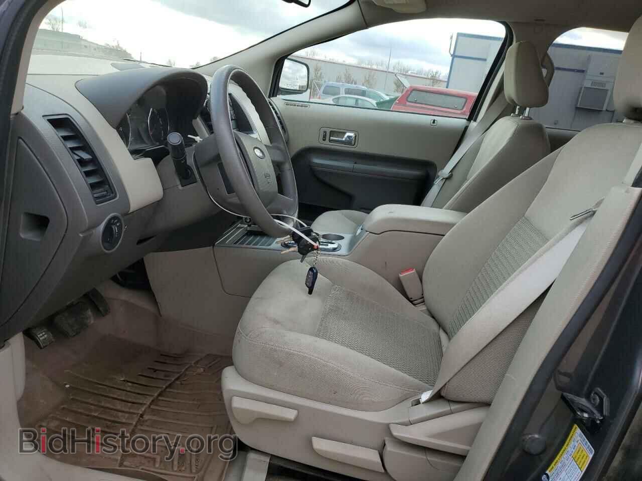 2007 FORD EDGE - VIN: 2FMDK46C27BA22431 - Photo 7