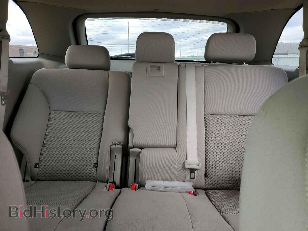 2007 FORD EDGE - VIN: 2FMDK46C27BA22431 - Photo 10
