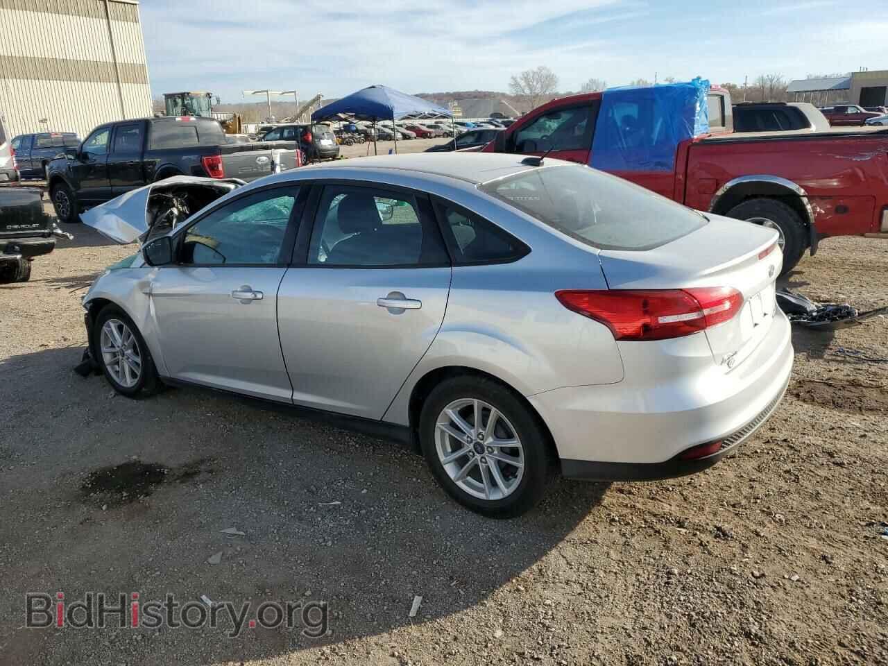 2015 FORD FOCUS - VIN: 1FADP3F27FL227366 - Photo 2