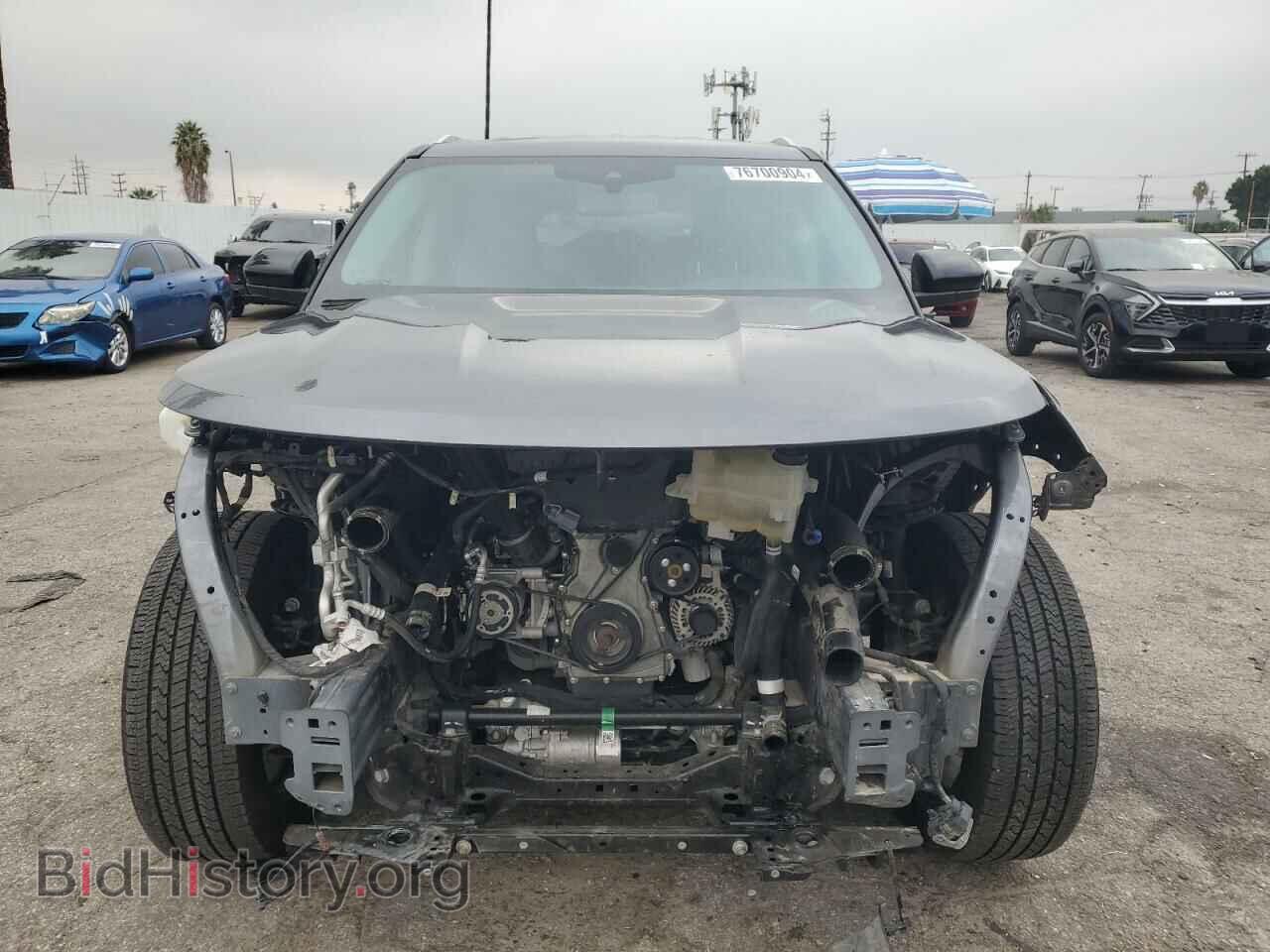2022 FORD EXPLORER - VIN: 1FMSK7FH5NGB06558 - Фото 5