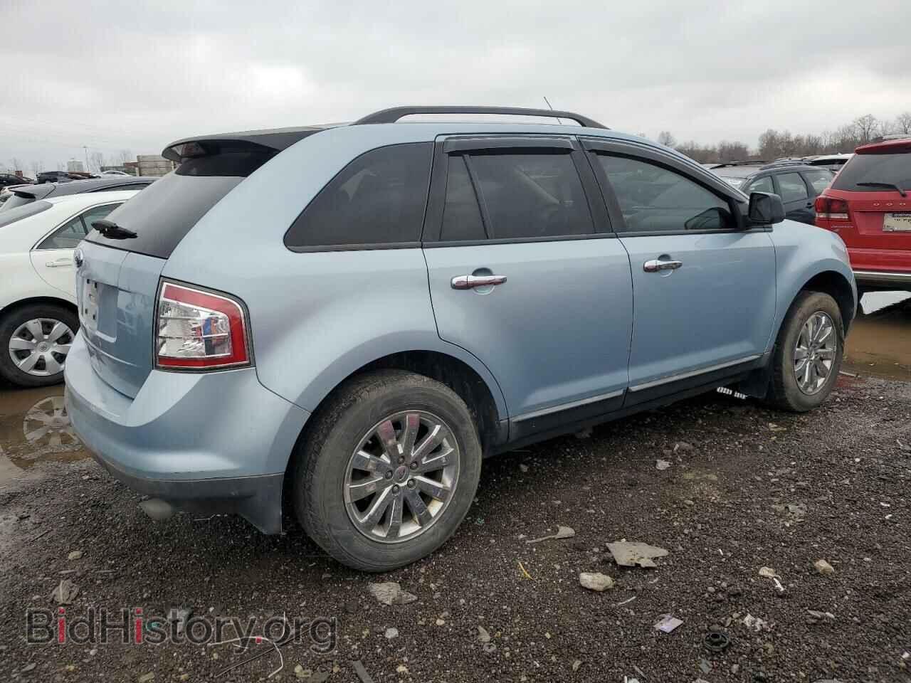 2008 FORD EDGE - VIN: 2FMDK36C18BA70952 - Фото 3