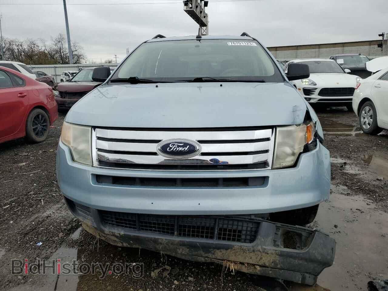 2008 FORD EDGE - VIN: 2FMDK36C18BA70952 - Фото 5