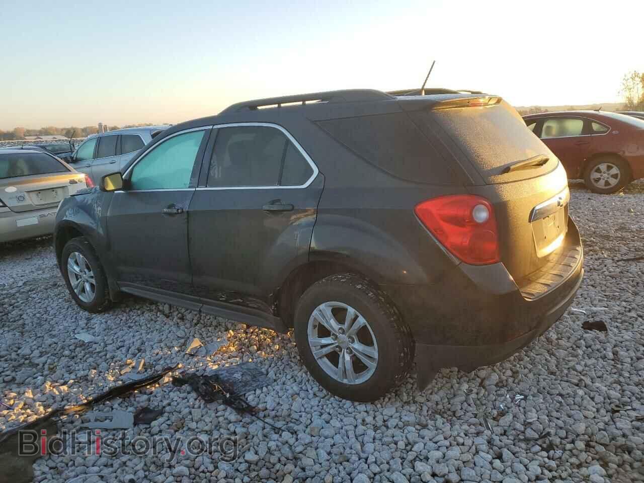 2011 CHEVROLET EQUINOX - VIN: 2CNALPEC0B6411346 - Фото 2