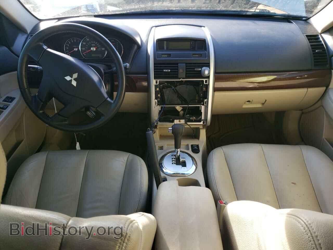 2007 MITSUBISHI GALANT - VIN: 4A3AB56F87E052140 - Фото 8