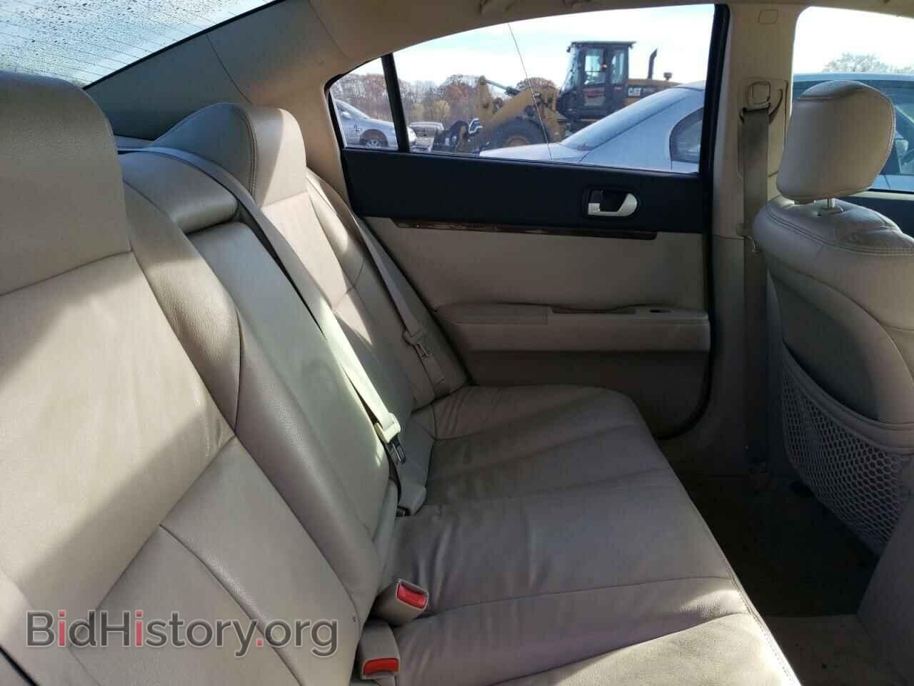 2007 MITSUBISHI GALANT - VIN: 4A3AB56F87E052140 - Фото 10