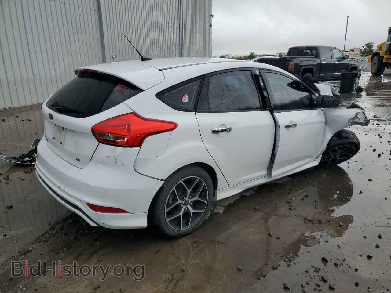 2016 FORD FOCUS - VIN: 1FADP3K29GL246847 - Фото 3