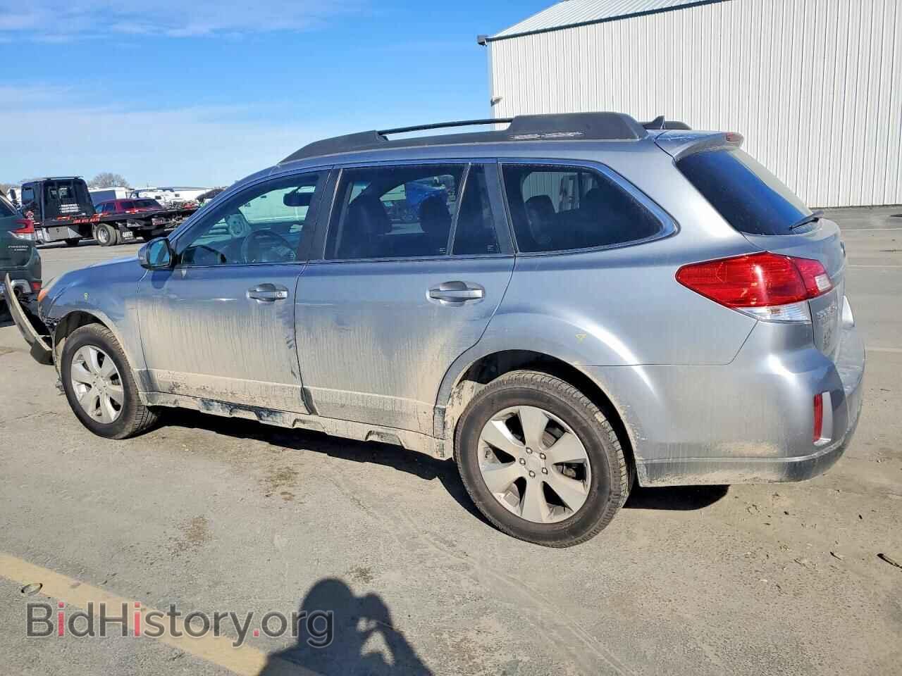 2011 SUBARU OUTBACK - VIN: 4S4BRBKC8B3313005 - Фото 2