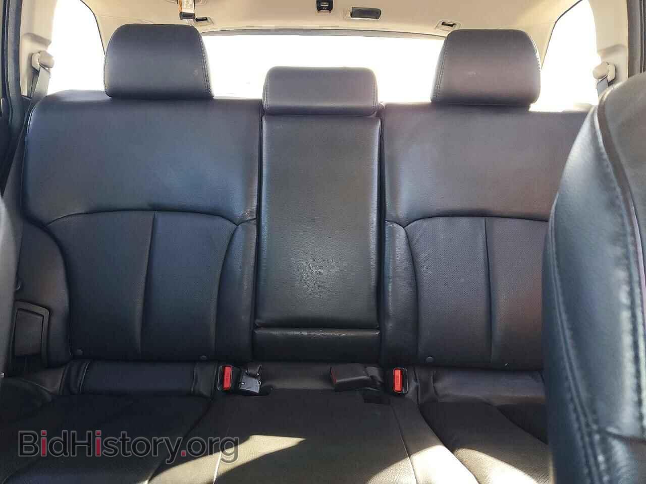 2011 SUBARU OUTBACK - VIN: 4S4BRBKC8B3313005 - Фото 10