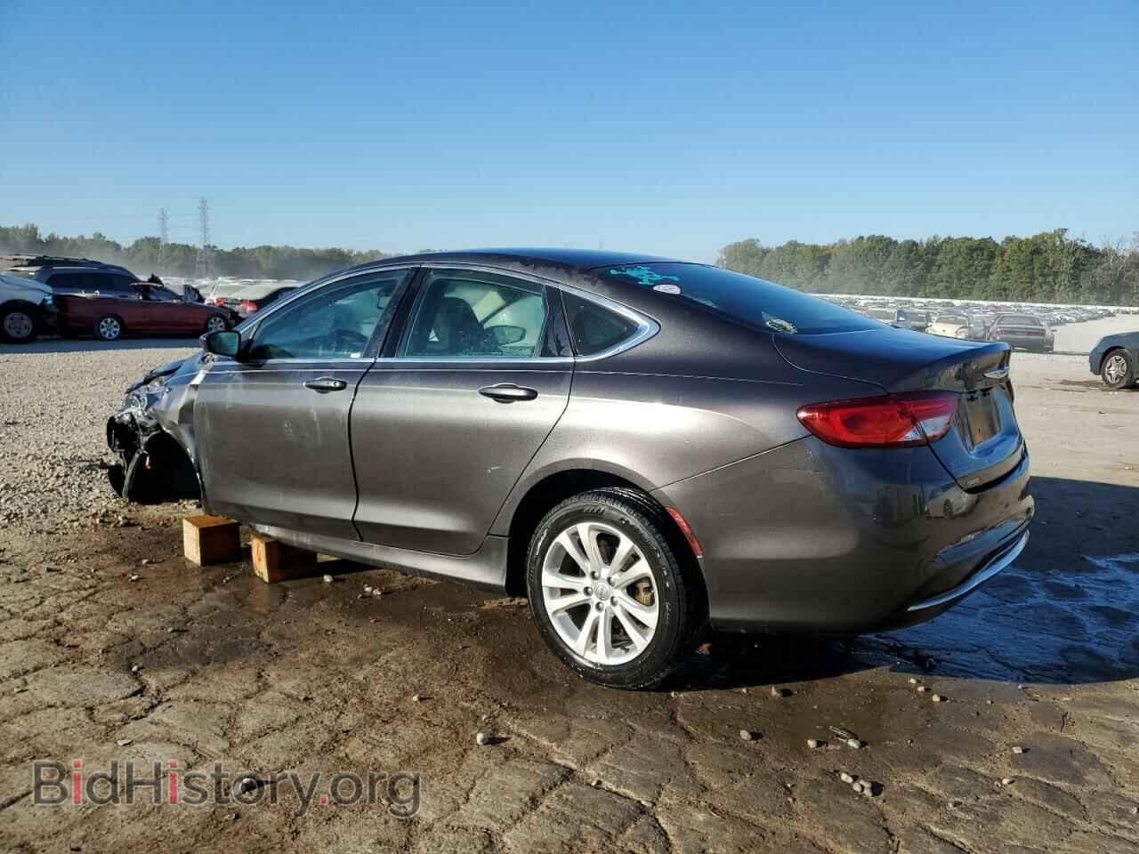 2016 CHRYSLER 200 - VIN: 1C3CCCABXGN177808 - Фото 2