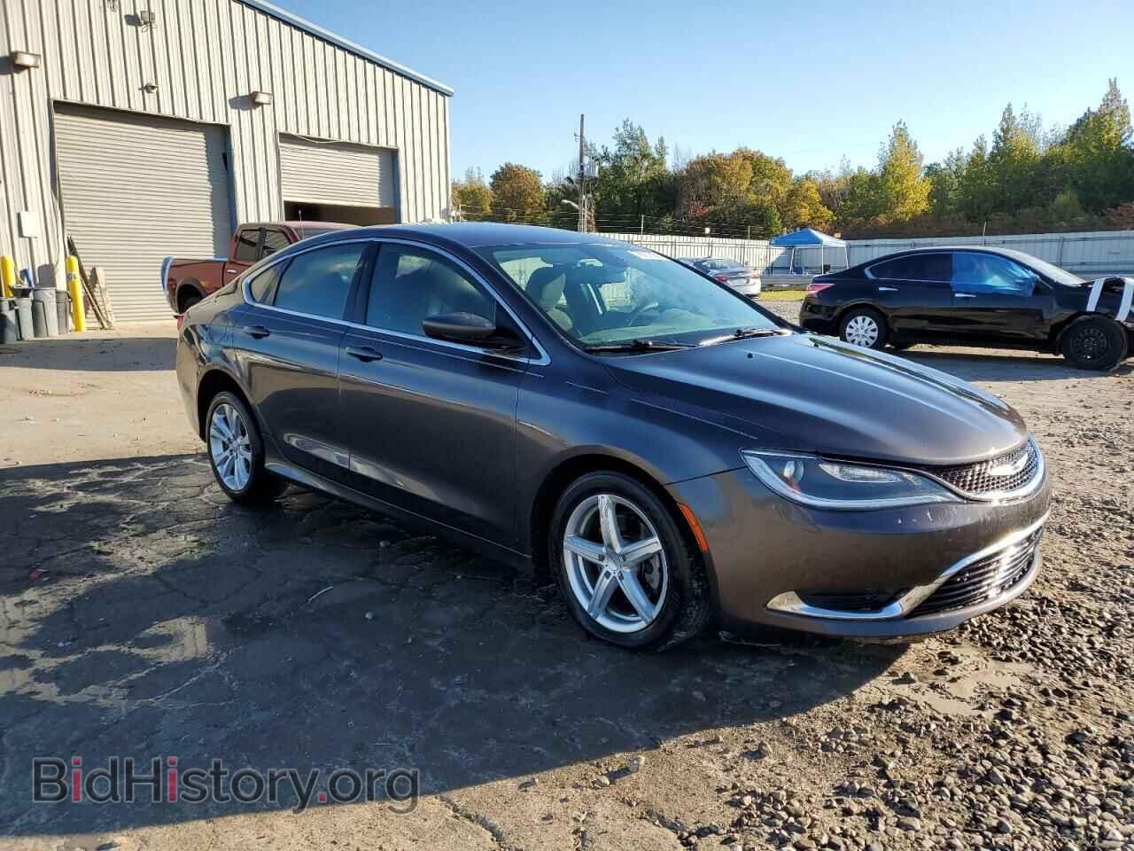 2016 CHRYSLER 200 - VIN: 1C3CCCABXGN177808 - Фото 4