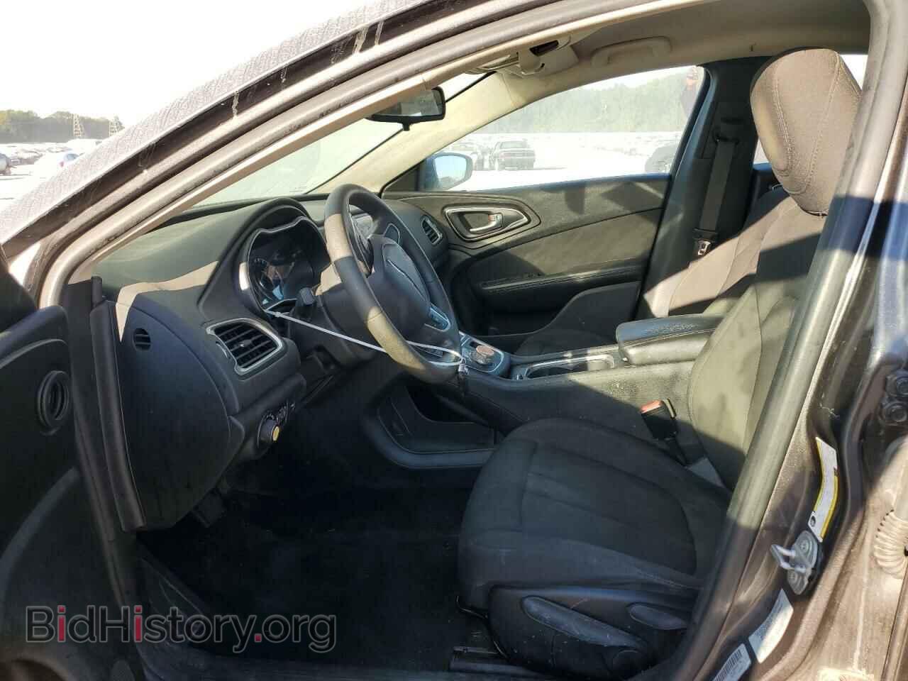 2016 CHRYSLER 200 - VIN: 1C3CCCABXGN177808 - Фото 7