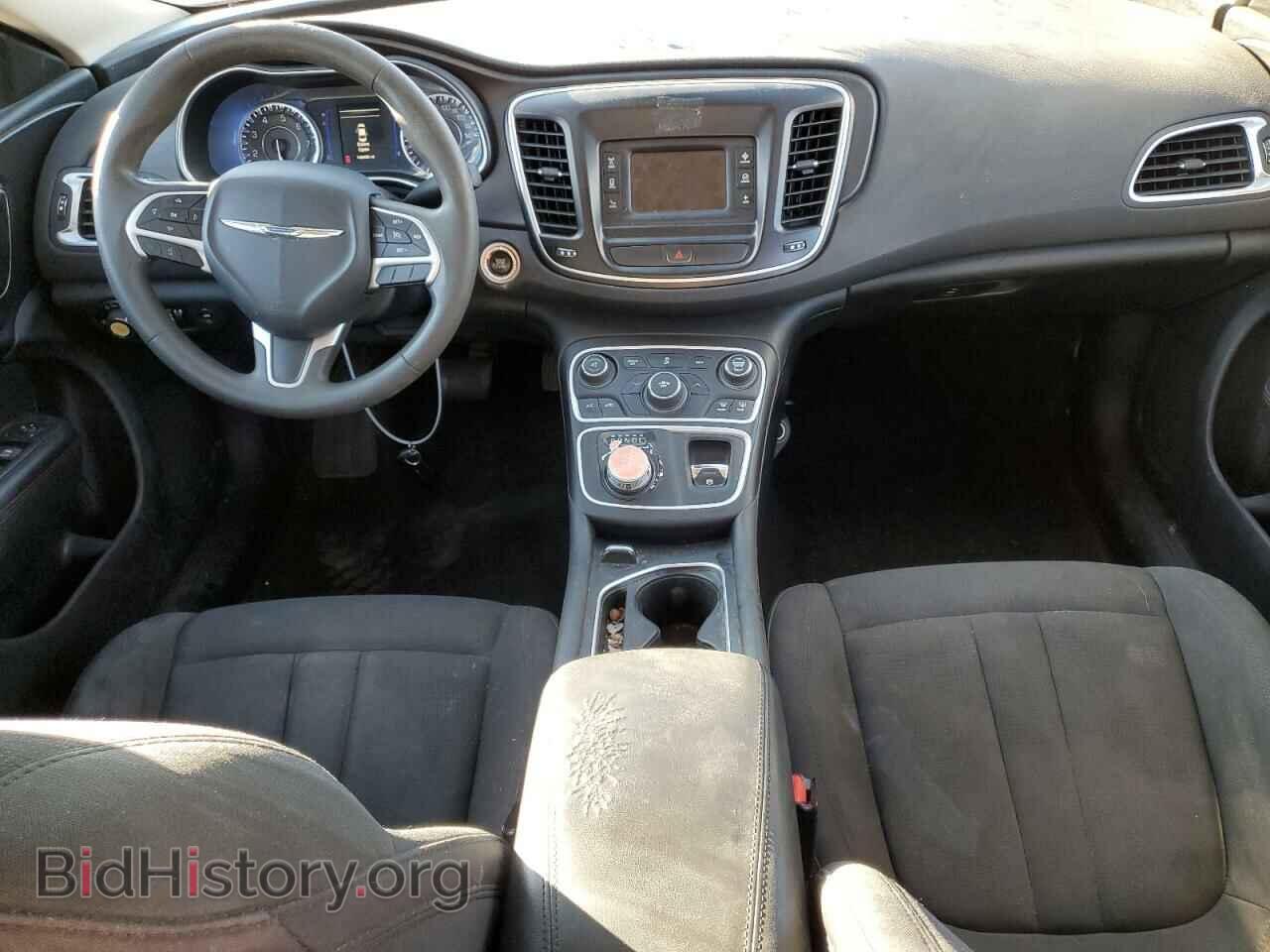 2016 CHRYSLER 200 - VIN: 1C3CCCABXGN177808 - Фото 8