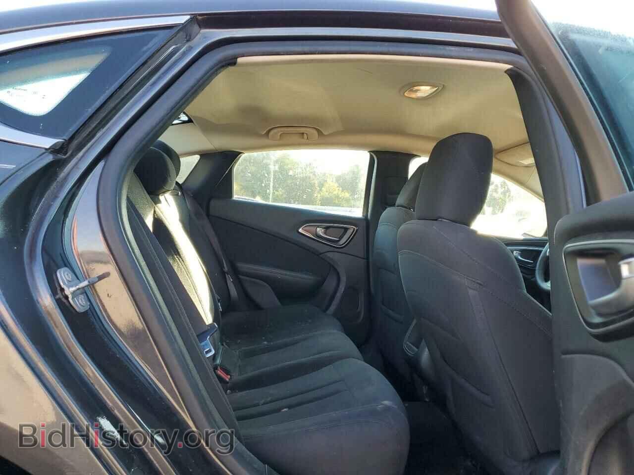 2016 CHRYSLER 200 - VIN: 1C3CCCABXGN177808 - Фото 10