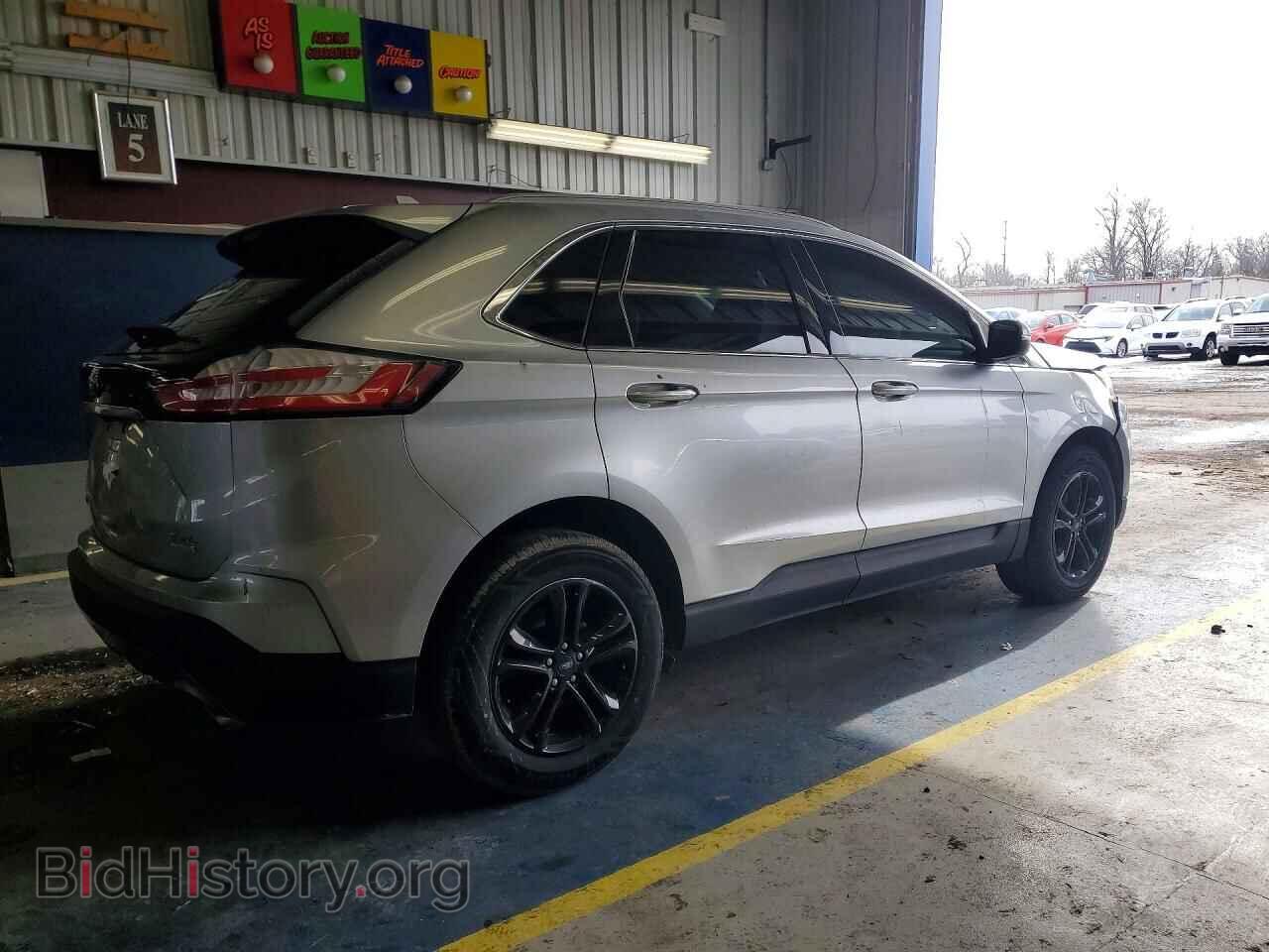 2020 FORD EDGE - VIN: 2FMPK3J99LBA30801 - Photo 3