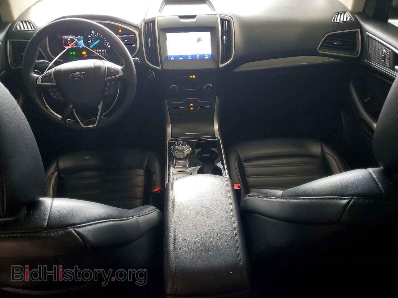 2020 FORD EDGE - VIN: 2FMPK3J99LBA30801 - Photo 8