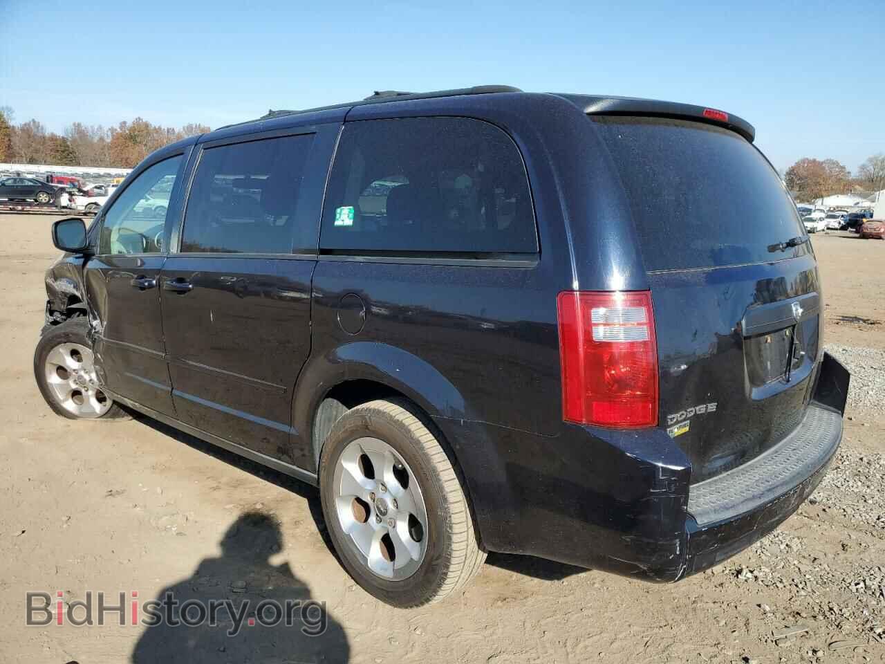 2010 DODGE CARAVAN - VIN: 2D4RN4DEXAR488342 - Фото 2