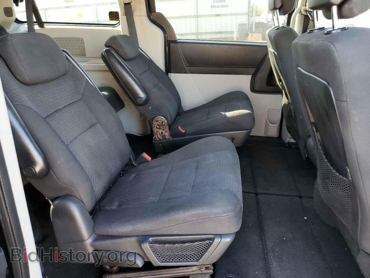 2010 DODGE CARAVAN - VIN: 2D4RN4DEXAR488342 - Фото 11