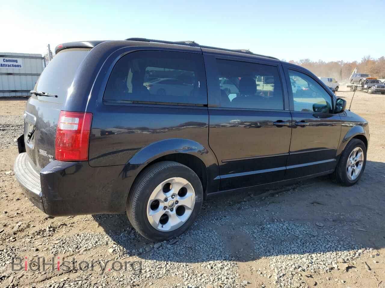 2010 DODGE CARAVAN - VIN: 2D4RN4DEXAR488342 - Фото 3