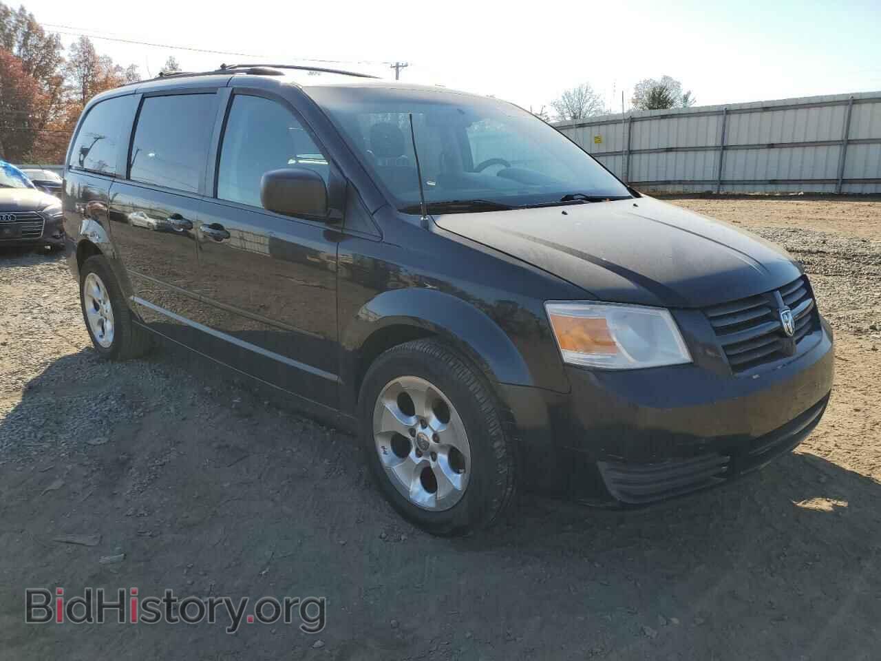 2010 DODGE CARAVAN - VIN: 2D4RN4DEXAR488342 - Фото 4