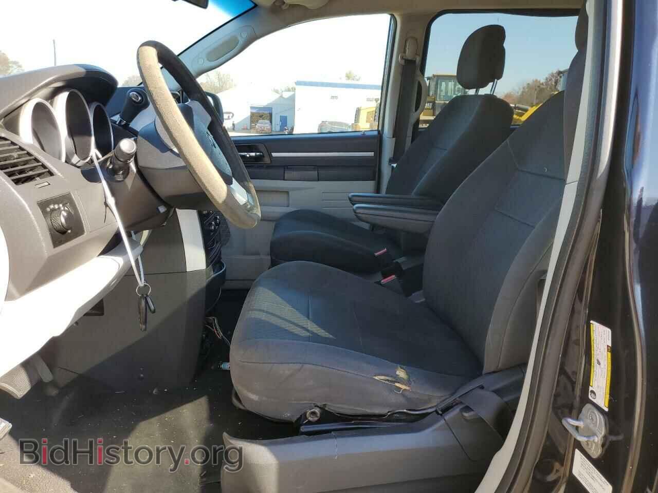 2010 DODGE CARAVAN - VIN: 2D4RN4DEXAR488342 - Фото 7