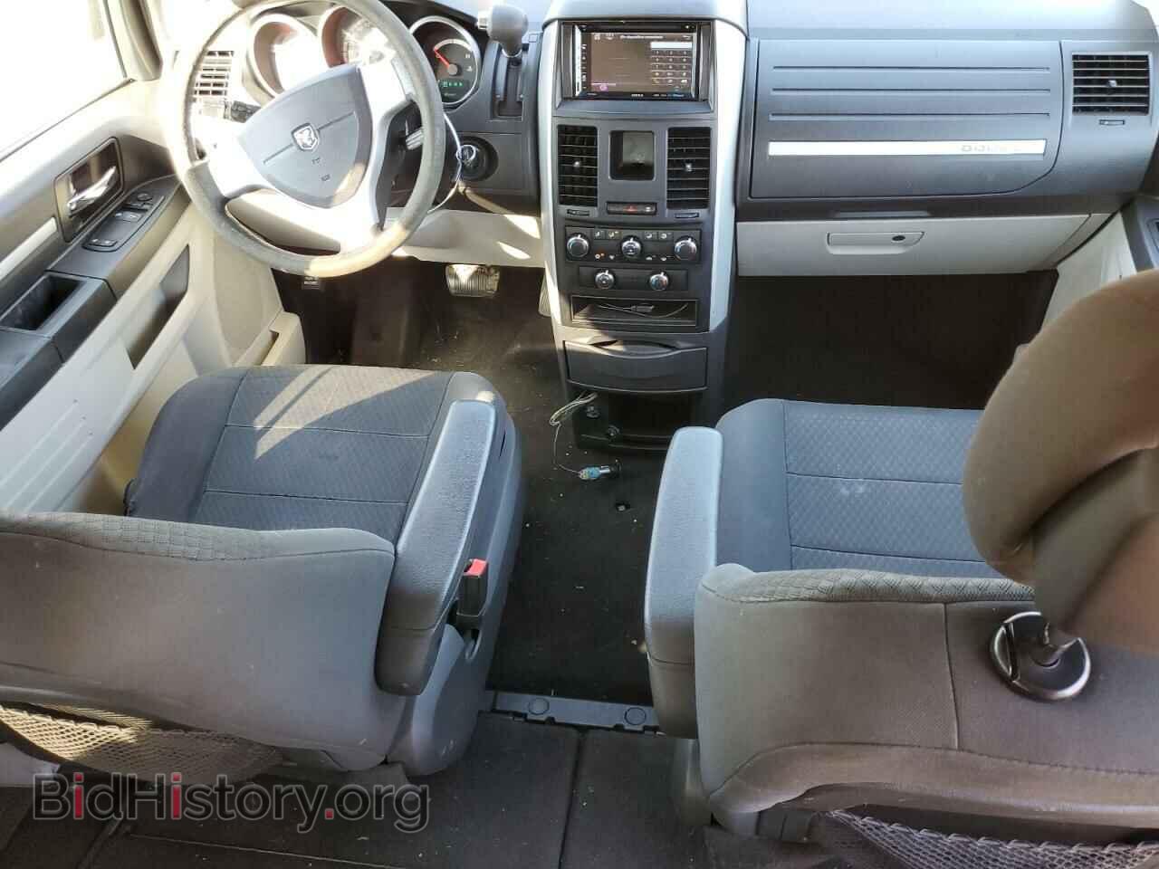 2010 DODGE CARAVAN - VIN: 2D4RN4DEXAR488342 - Фото 8