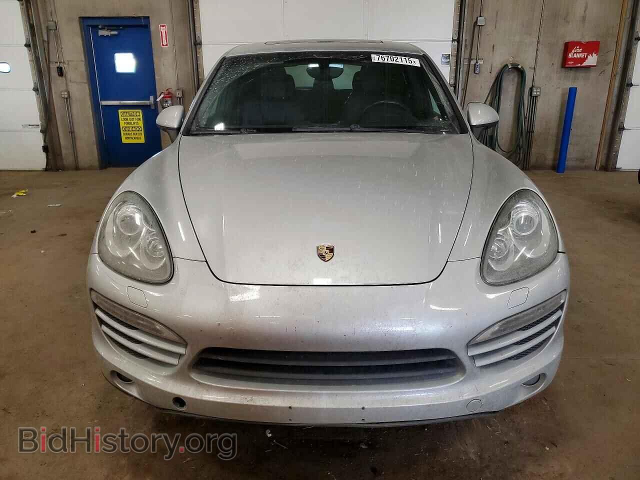 2011 PORSCHE CAYENNE - VIN: WP1AA2A23BLA03147 - Photo 5
