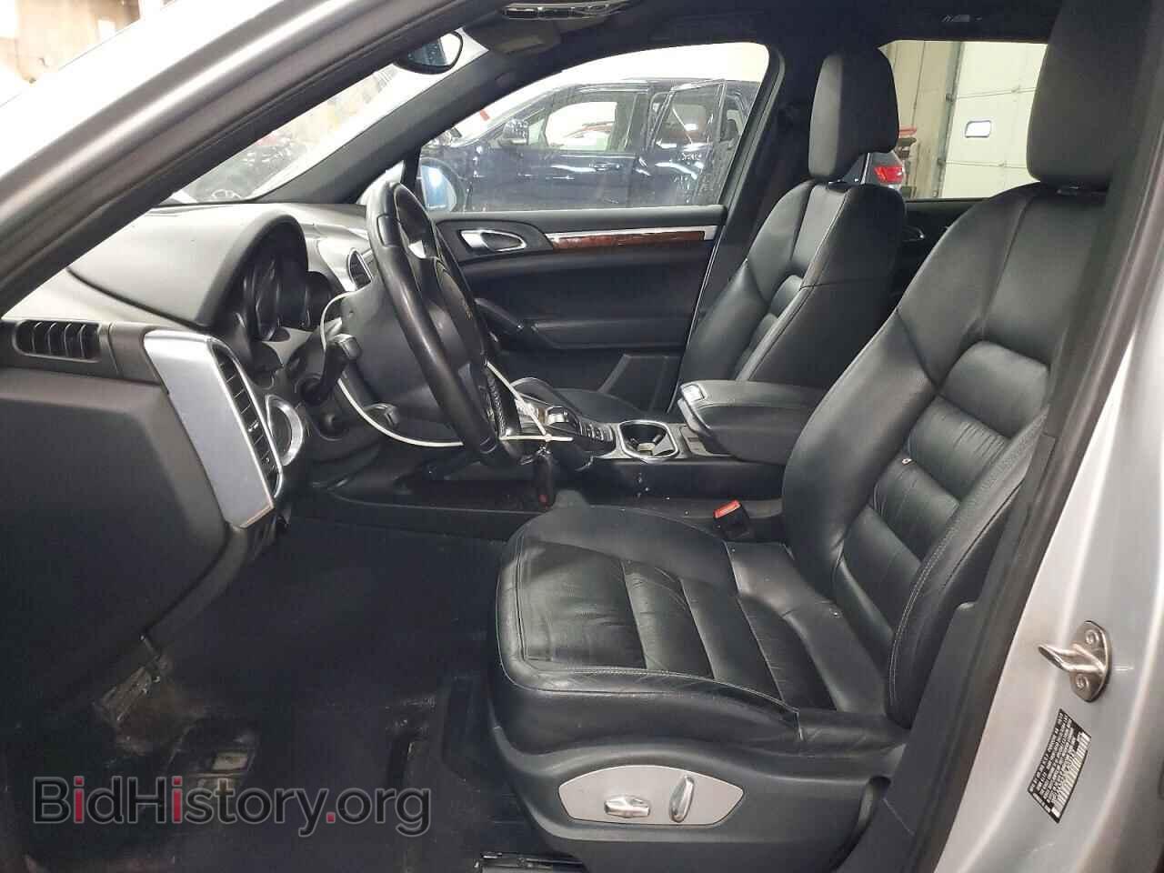 2011 PORSCHE CAYENNE - VIN: WP1AA2A23BLA03147 - Photo 7