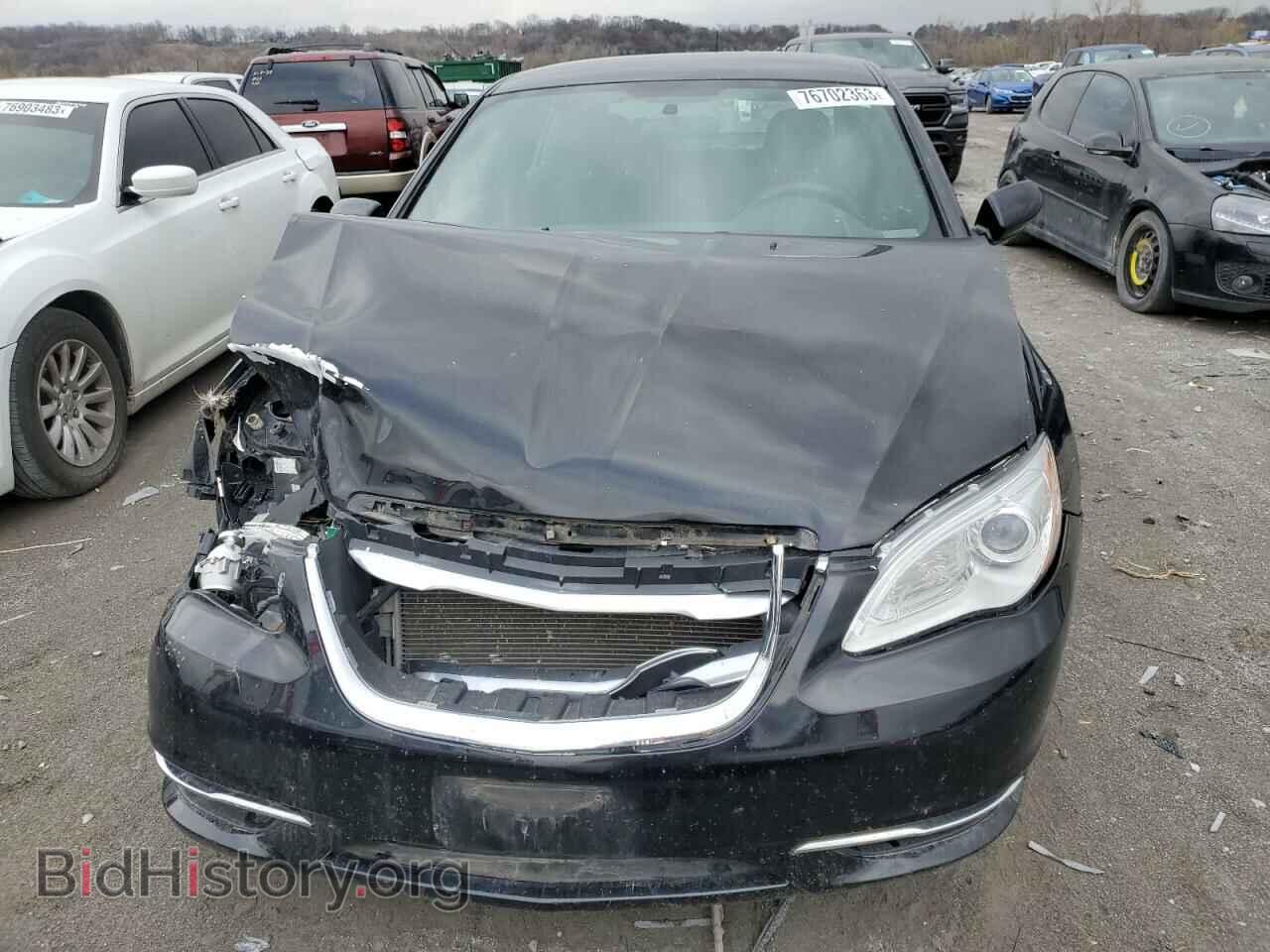 2011 CHRYSLER 200 - VIN: 1C3BC1FB4BN568454 - Фото 5