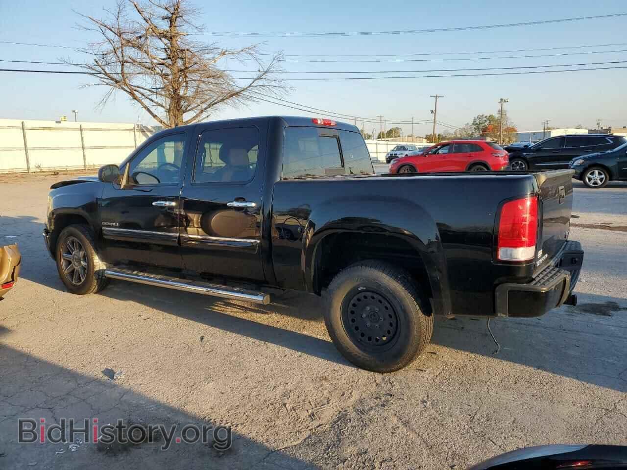 2012 GMC SIERRA - VIN: 3GTP2XE26CG250371 - Фото 2
