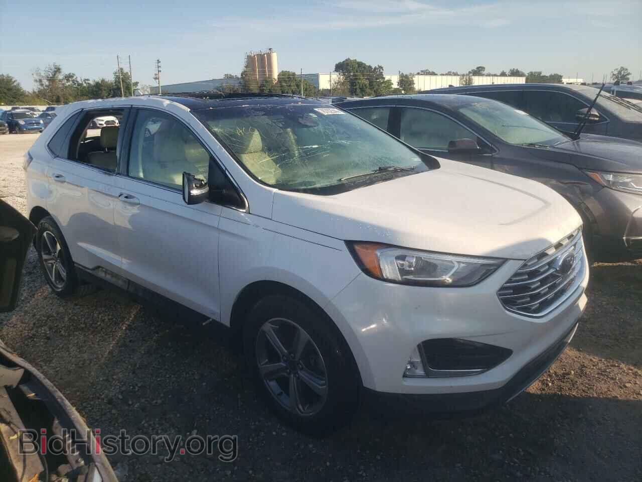 2020 FORD EDGE - VIN: 2FMPK3J94LBA18328 - Фото 4