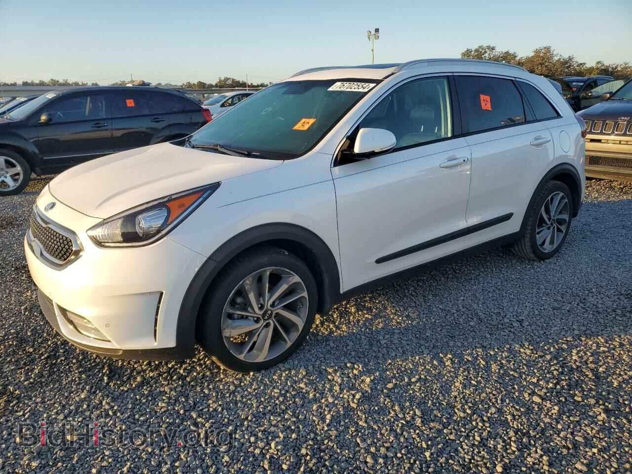 Photo KNDCE3LC8H5043473 - KIA NIRO 2017