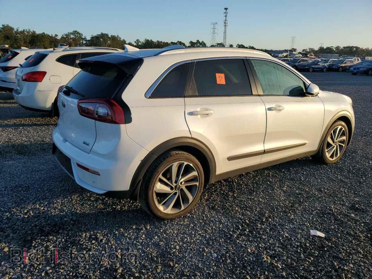 2017 KIA NIRO - VIN: KNDCE3LC8H5043473 - Фото 3