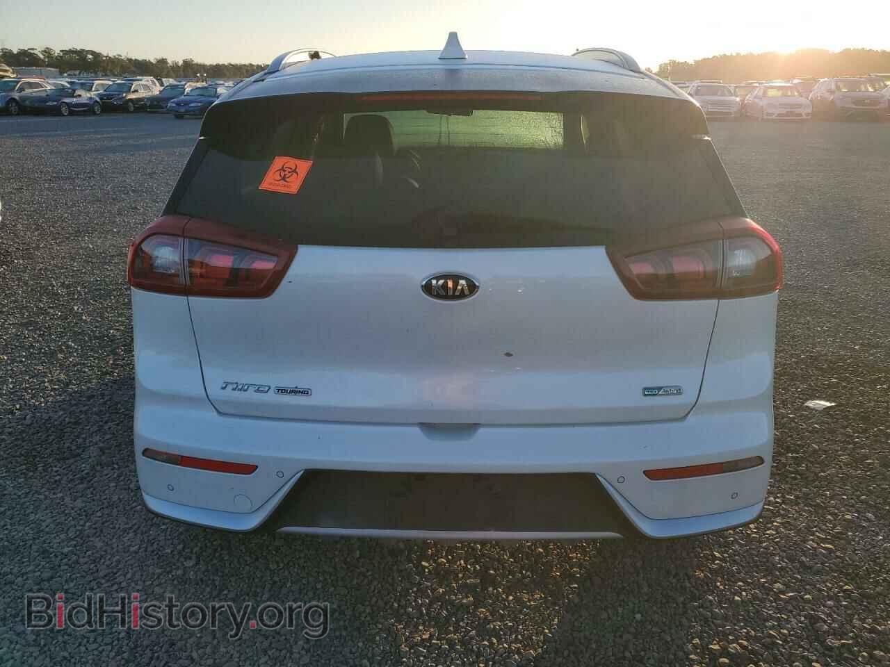 2017 KIA NIRO - VIN: KNDCE3LC8H5043473 - Фото 6