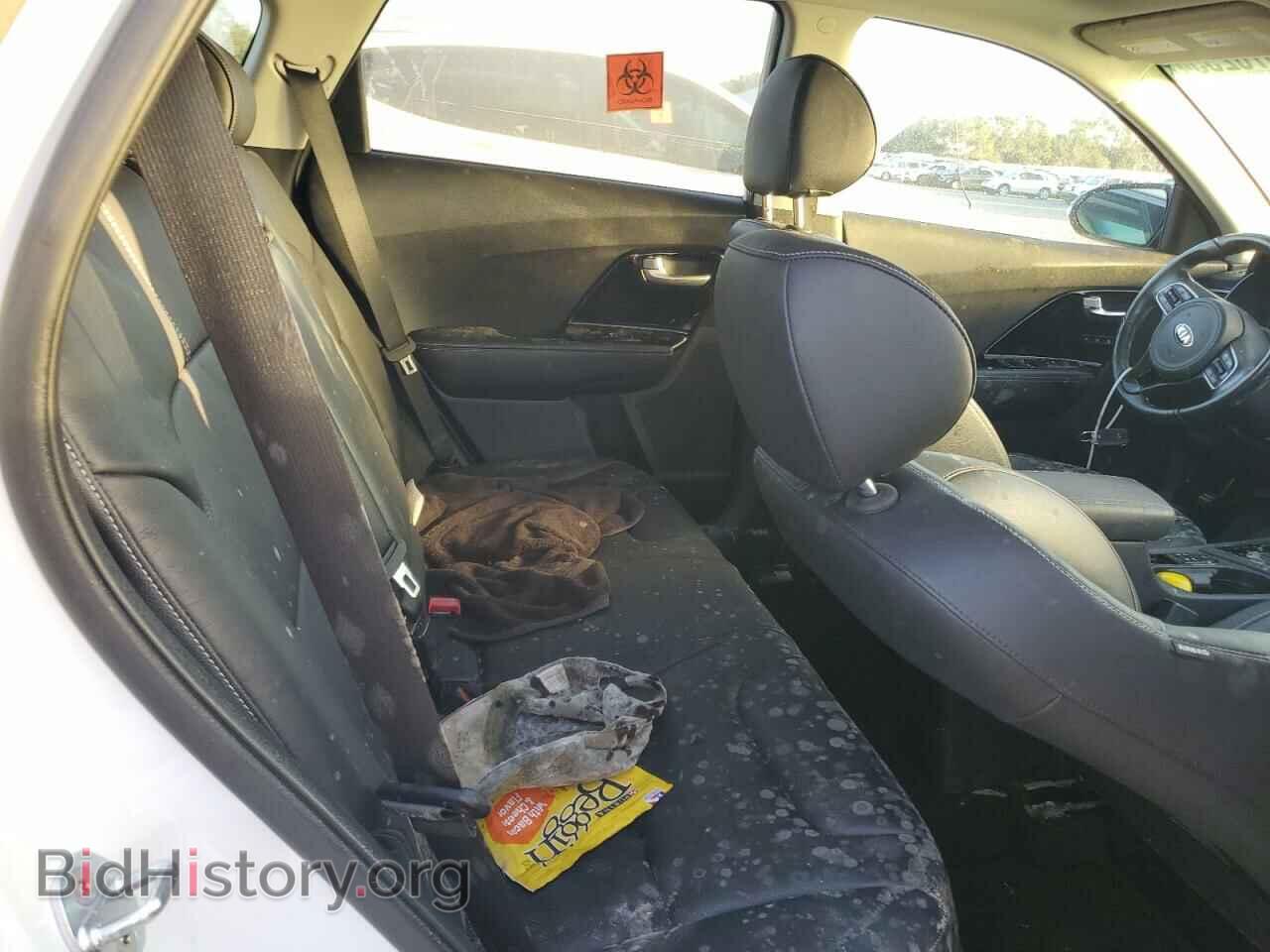 2017 KIA NIRO - VIN: KNDCE3LC8H5043473 - Фото 10