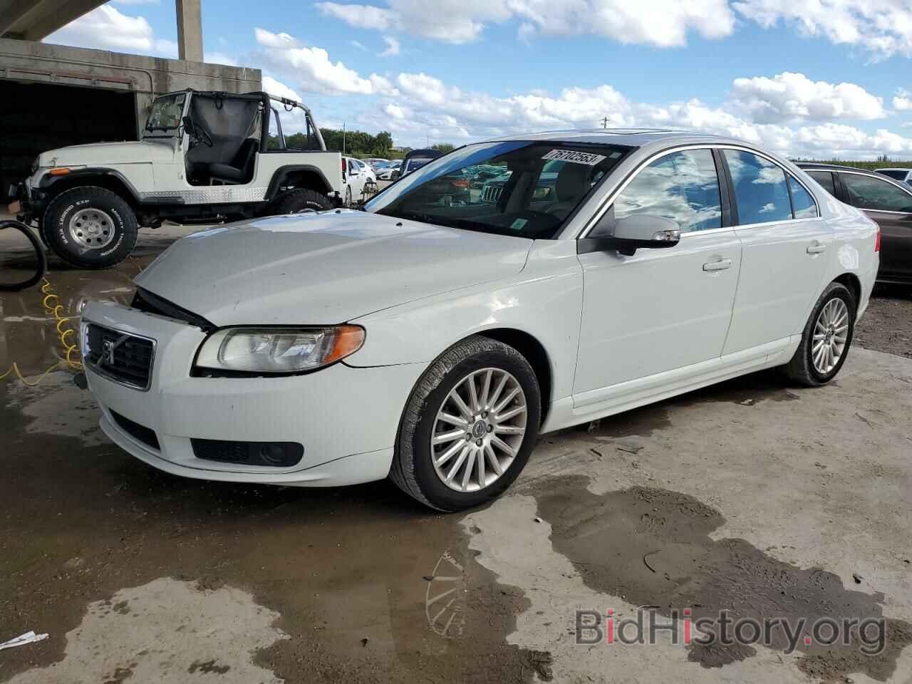 Photo YV1AS982181076089 - VOLVO S80 2008