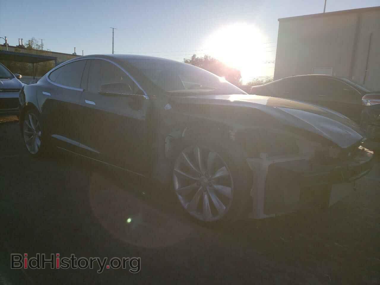 2013 TESLA MODEL S - VIN: 5YJSA1CN4DFP14109 - Photo 4