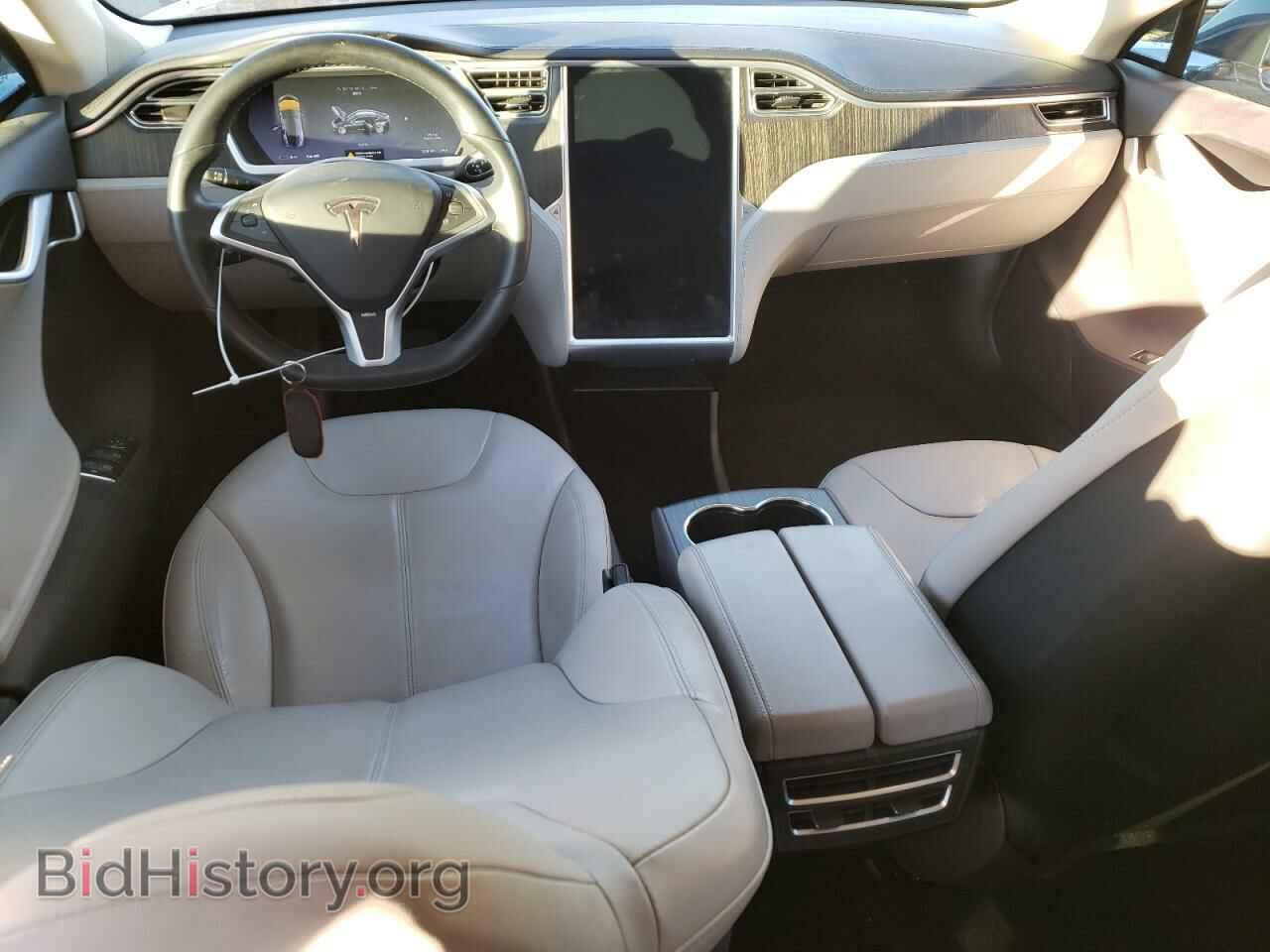 2013 TESLA MODEL S - VIN: 5YJSA1CN4DFP14109 - Photo 8