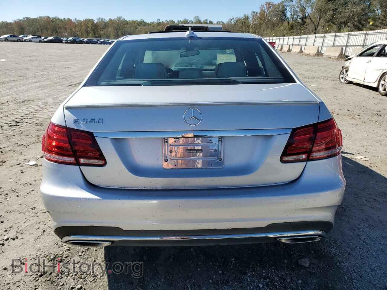 2014 MERCEDES-BENZ E-CLASS - VIN: WDDHF5KBXEA974590 - Фото 6