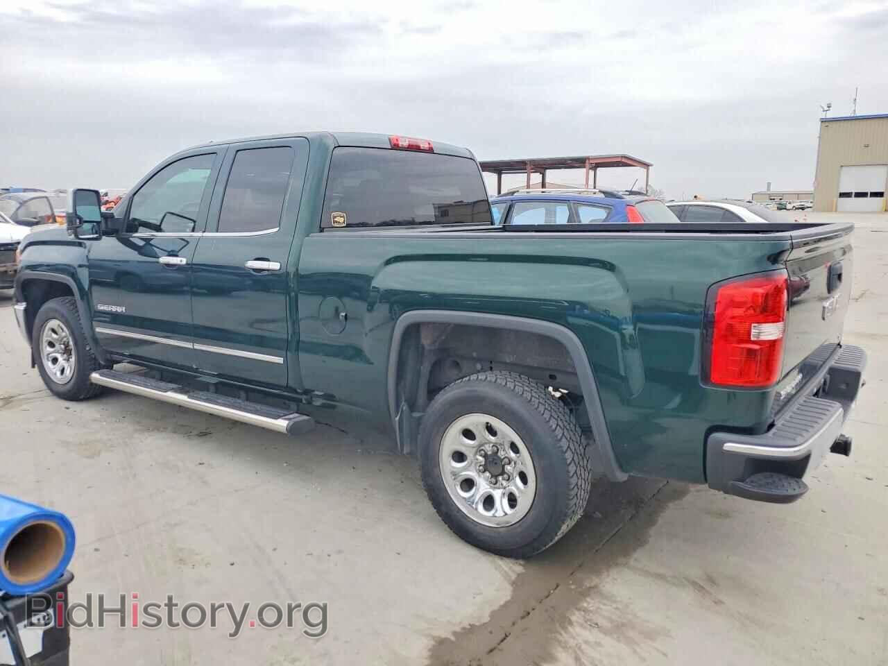 2014 GMC SIERRA - VIN: 1GTR1VECXEZ357418 - Фото 2