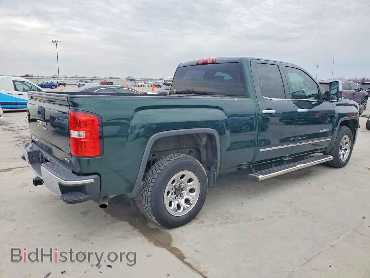 2014 GMC SIERRA - VIN: 1GTR1VECXEZ357418 - Фото 3