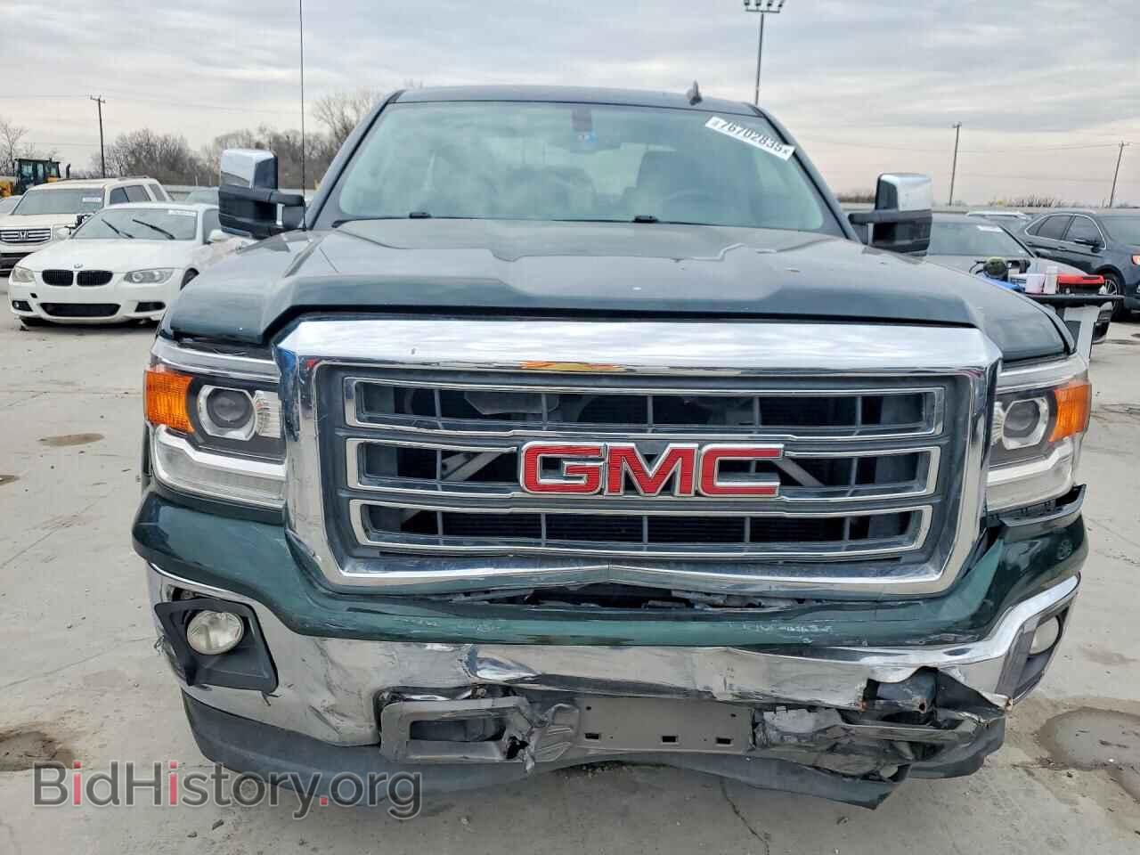 2014 GMC SIERRA - VIN: 1GTR1VECXEZ357418 - Фото 5