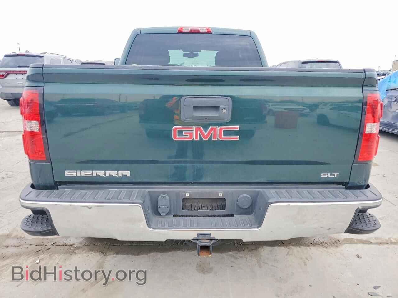 2014 GMC SIERRA - VIN: 1GTR1VECXEZ357418 - Фото 6