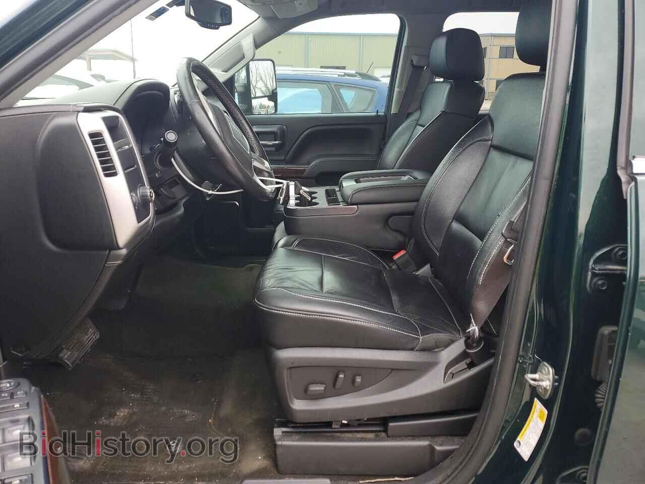 2014 GMC SIERRA - VIN: 1GTR1VECXEZ357418 - Фото 7